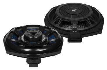 Preview: Hifonics Zeus ZSB8W | Subwoofer für BMW